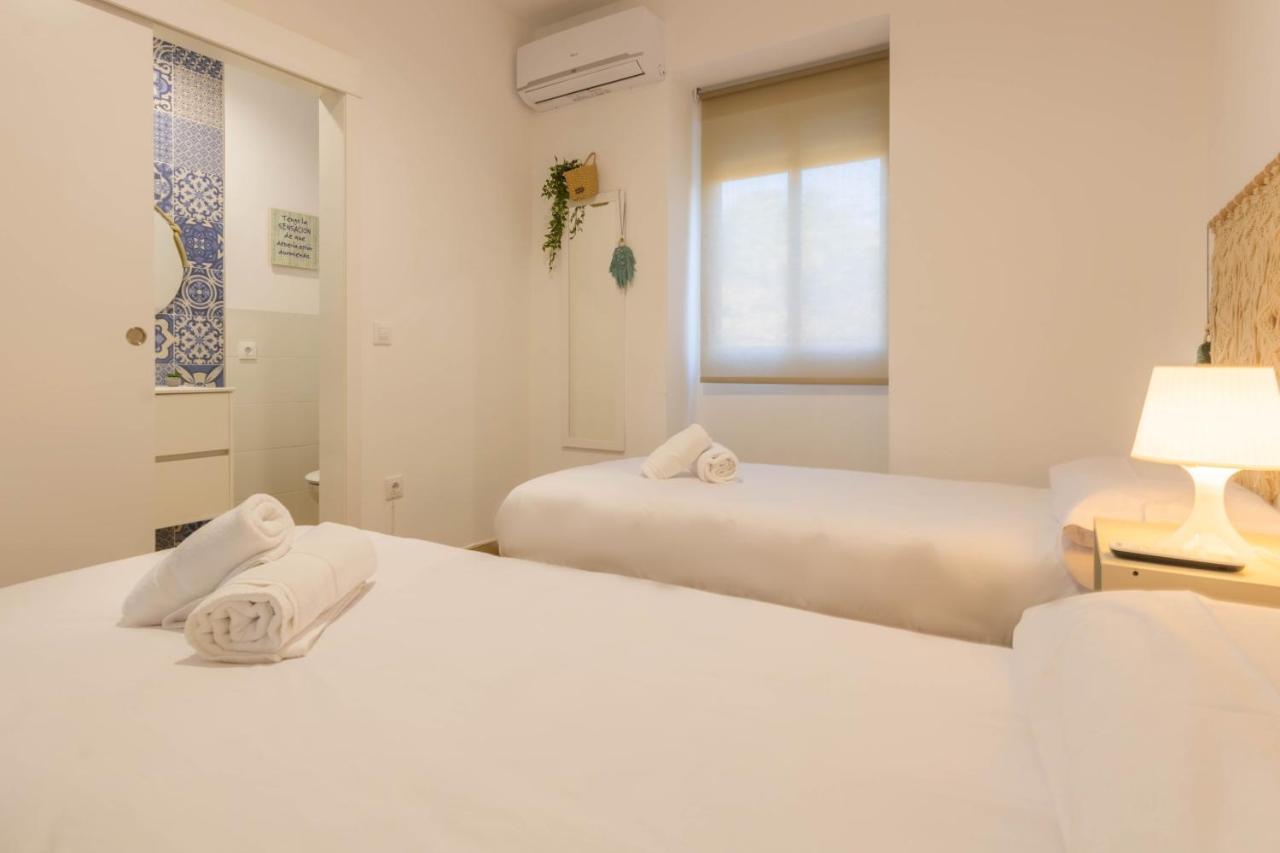 El Recuerdo Apartment Cordoba Ngoại thất bức ảnh