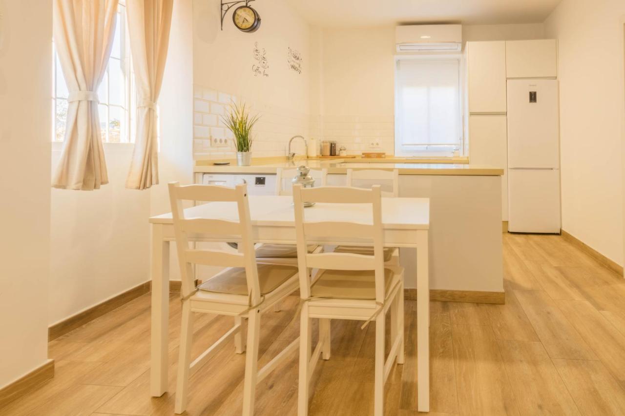 El Recuerdo Apartment Cordoba Ngoại thất bức ảnh