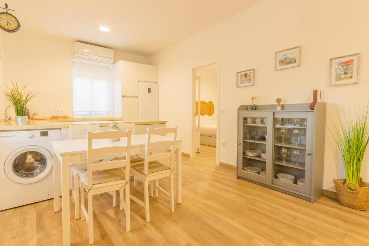 El Recuerdo Apartment Cordoba Ngoại thất bức ảnh