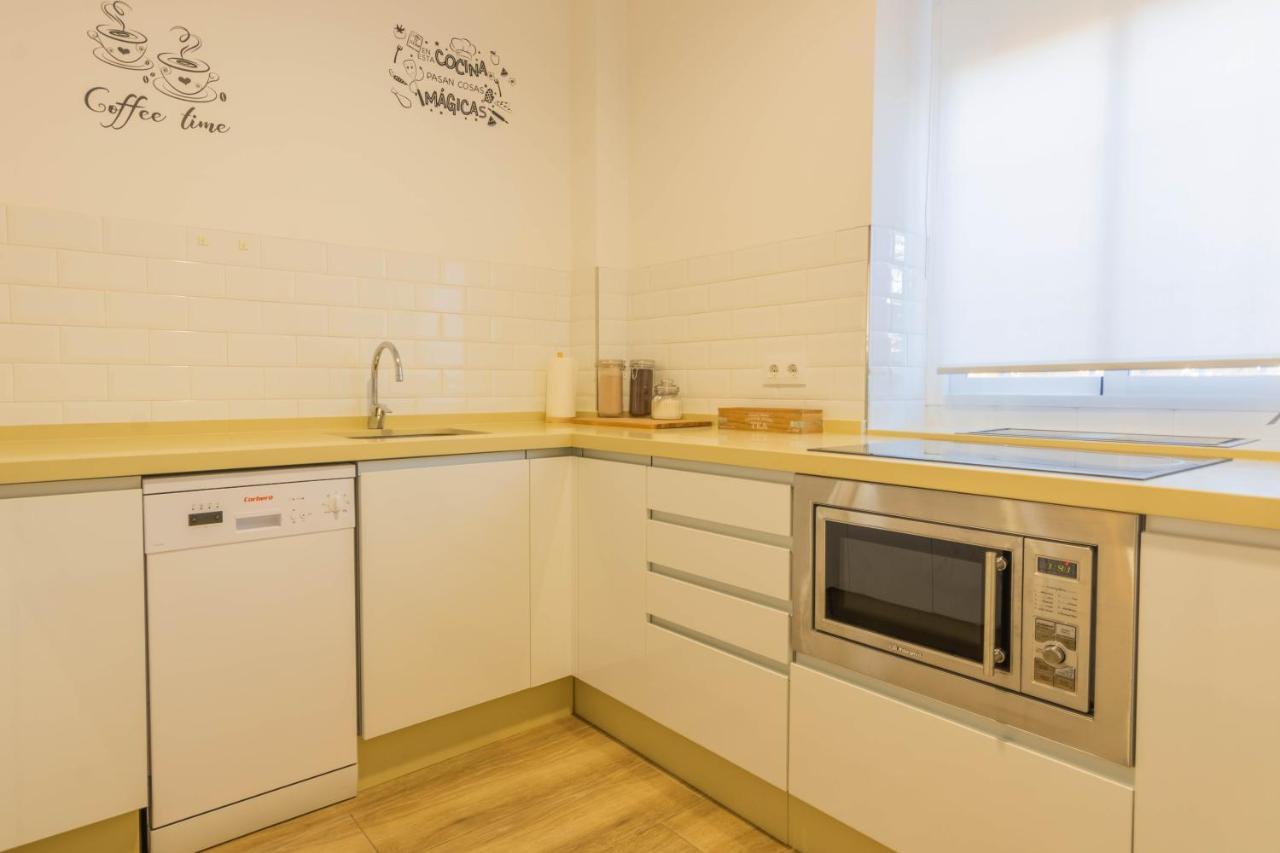 El Recuerdo Apartment Cordoba Ngoại thất bức ảnh