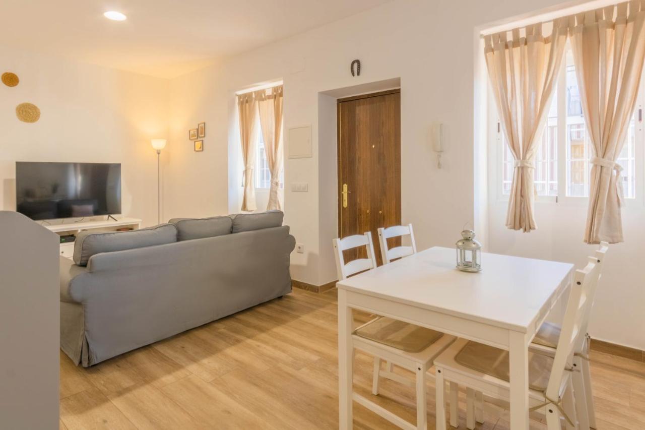 El Recuerdo Apartment Cordoba Ngoại thất bức ảnh