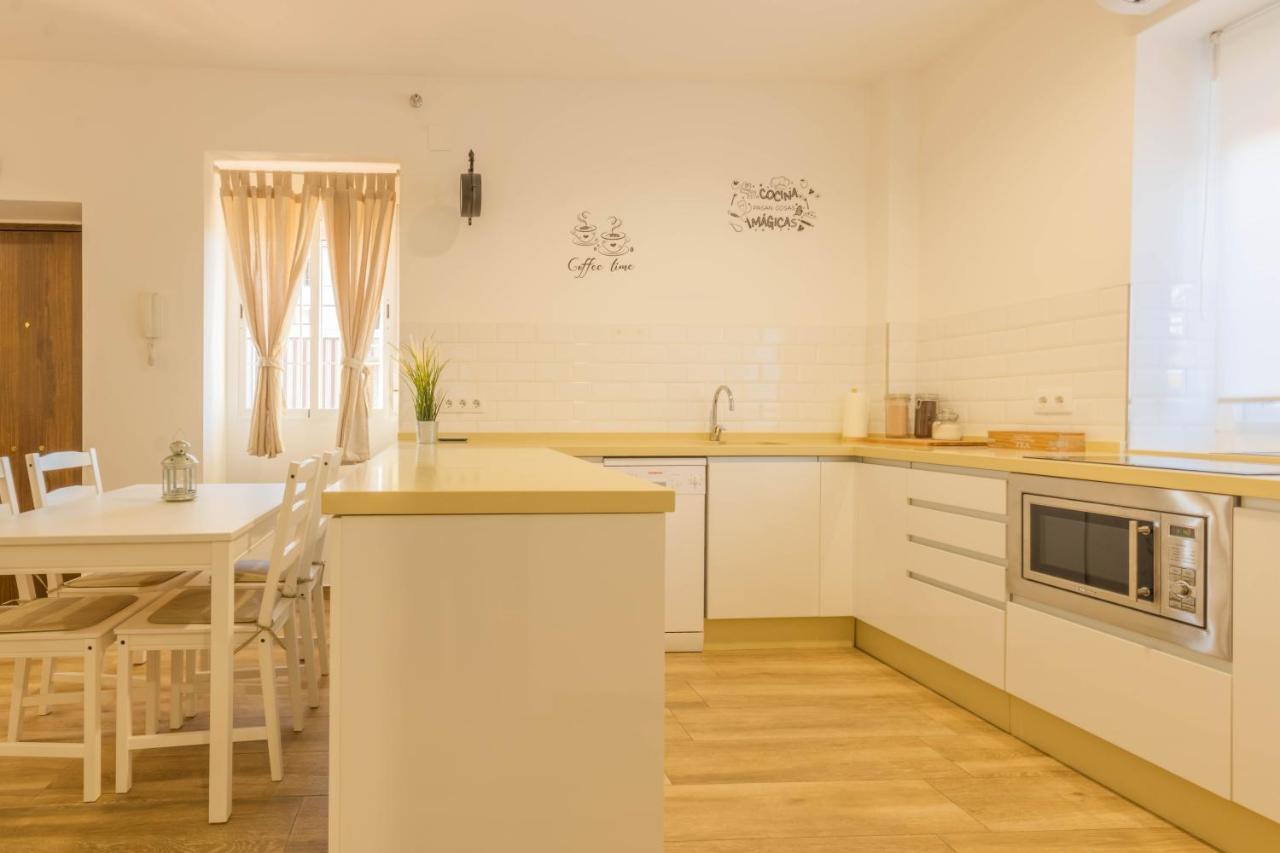 El Recuerdo Apartment Cordoba Ngoại thất bức ảnh